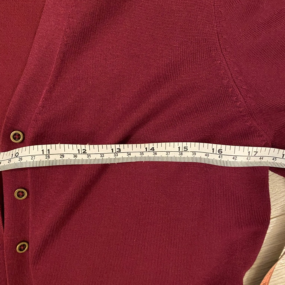 Cleo cardigan EUC S - Picture 3 of 7
